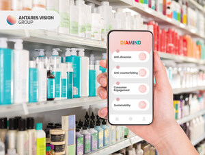 RÉINVENTER LA CHAÎNE DE VALEUR COSMÉTIQUE ANTARES VISION GROUP APPORTE DES SOLUTIONS DE POINTE POUR LA TRAÇABILITÉ, L'ENGAGEMENT CLIENT ET LA PROTECTION DU MARCHÉ AU COSMETIC 360