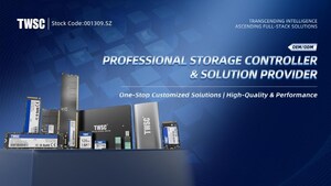 TWSC Debuts at Indonesia Global Sources Exhibition with Innovative Storage Solutions for Consumer Electronics