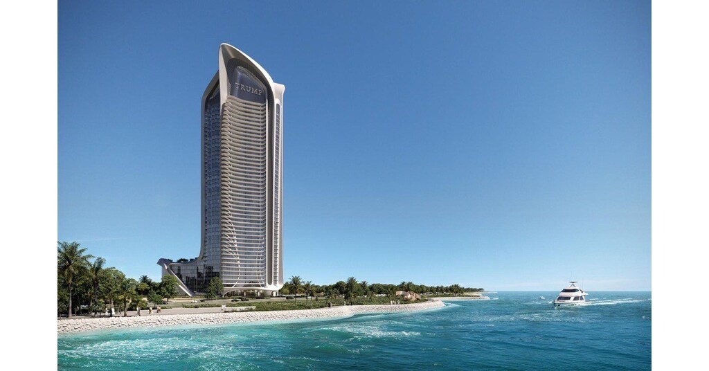 DAR GLOBAL PLANT DIE ER&Ouml;FFNUNG DES TRUMP PLAZA JEDDAH IN ZWEITER ZUSAMMENARBEIT MIT DER TRUMP ORGANISZATION, NACH DEM ERFOLG DES TRUMP TOWER JEDDAH