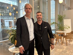 Levio et Sid Lee unissent leurs expertises pour redéfinir l'innovation par l'IA et la créativité