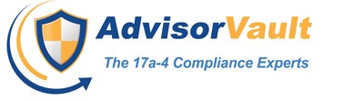 AdvisorVault Logo (CNW Group/AdvisorVault)