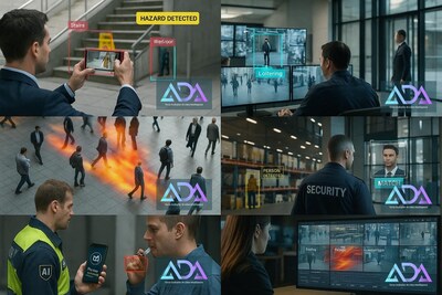 ADA Showcases Comprehensive AI Security Solutions at The Security Event 2025