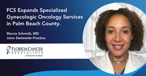 Florida Cancer Specialists & Research Institute Expands Specialized Gynecologic Oncology Services