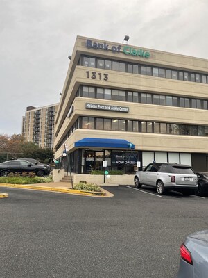 Bank of Clarke Opens New Branch in McLean, VA