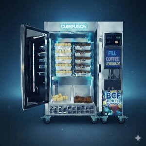 BCF Dilution Solutions Announces Revolutionary CUBEFUSION™ Beverage Cube Technology