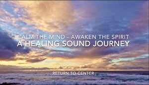 7 Minutes to Stress Relief: New Meditation from World-Renowned Percussionist and Award Winning Author