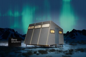REVA PROJECTS LLC Offers Hope with Temporary Housing Units