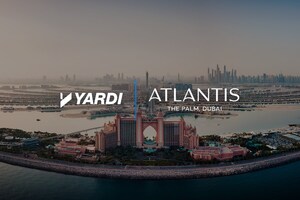Atlantis, The Palm Selects Yardi to Enhance Retail Leasing and Property Management