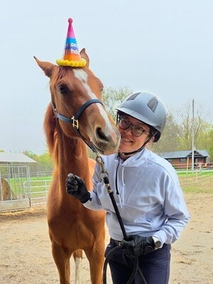 Rein in a piece of history during the 2025 Royal Canadian Mounted Police horse auction