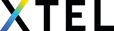 XTEL White Large Logo