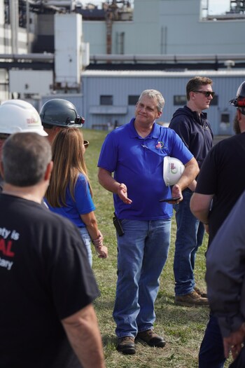 For RED Rochester, the decision to partner with Air Water Gas Solutions went beyond a nitrogen pipeline supply.