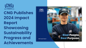Charter Next Generation Publishes 2024 Impact Report Showcasing Sustainability Progress and Achievements