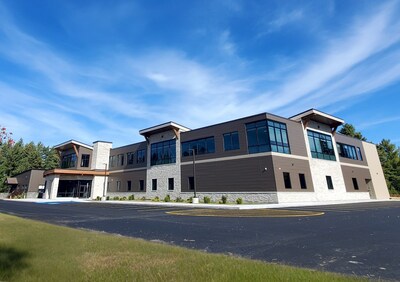 Bionique Testing Laboratories, LLC. expanded facility.
