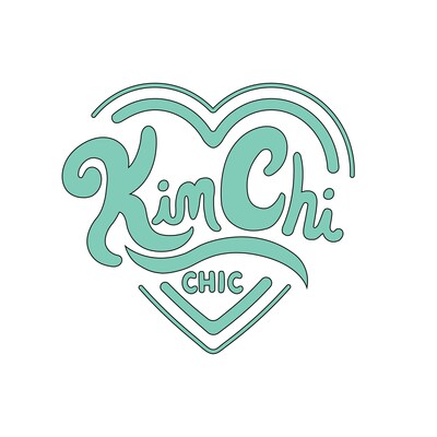 KimChiChic Beauty Logo