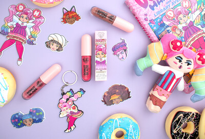 KimChiChic Beauty Donutella Collection