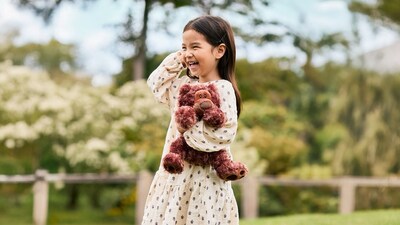In a world of endless plush piles, GUND offers one that truly lasts. (CNW Group/Spin Master Corp.)