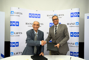 شراكة جديدة بين KONE مصر وHanz Lifts لتعزيز حلول تطوير وتحديث المصاعد وتلبية احتياجات السوق المصري.