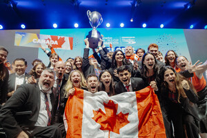 Saint Mary's University Wins Enactus World Cup