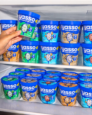 Yasso Reimagines 'Better-for-You' Ice Cream With Protein-Packed, Spoonable Frozen Greek Yogurt