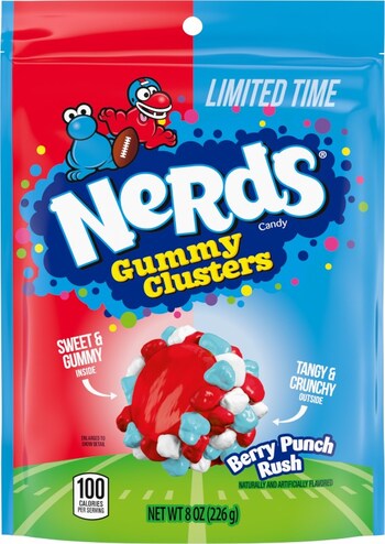 The MVP returns: Berry Punch Rush scores again this season with the same bold flavor combo that made it a fan favorite The MVP returns: Berry Punch Rush scores again this season with the same bold flavor combo that made it a fan favorite