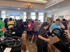 Blue Owl Capital Team Building