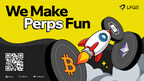 Oraichain Unveils LFG!!! Perps DEX for Mobile-Native Traders