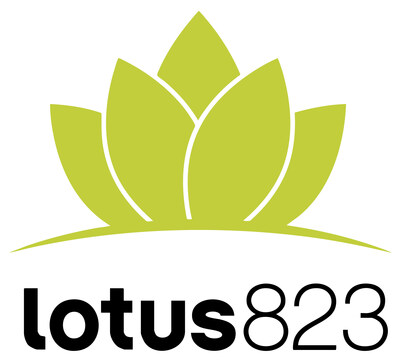 lotus823 celebrates 15th anniversary.
