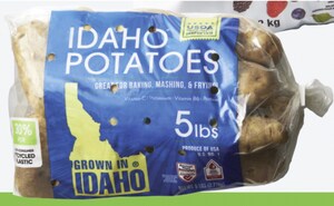 EMERALD PACKAGING AND WALMART ROLL OUT THE FIRST 30% POST-CONSUMER RECYCLED (PCR) BAG FOR THE RETAIL POTATO MARKET