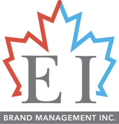 EI Brand Management Inc. Logo (CNW Group/EI Brand Management Inc.)