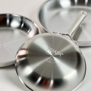 Strata Cookware Pioneers New Era of Cookware with First-Ever Carbon Steel Clad Pan