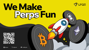 Oraichain lança LFG!!! DEX de contratos perpétuos para traders nativos de dispositivos móveis