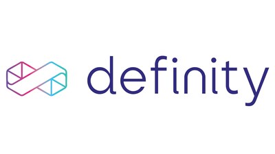 Definity new logo. Definity new logo.