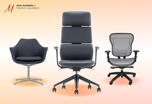 Madison Liquidators Secures Exclusive Partnership with Buzz Seating