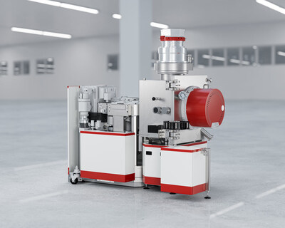 Fig. 2: The scia Mill 200 provides high-precision ion beam etching. Using a defined incidence angle and adjustable ion energy, the system enables a more efficient analysis of full wafers and large dies, as well as advanced packaging FA, where delayering complexity and precision requirements are rapidly increasing. Source: scia Systems.