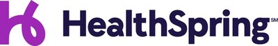 HealthSpring Logo