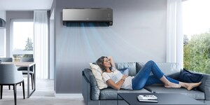 Ar-condicionado LG traz tecnologia de ponta para noites de sono perfeitas
