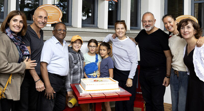 La Bibliothèque du Vieux-Saint-Laurent célèbre ses 60 ans avec la communauté!