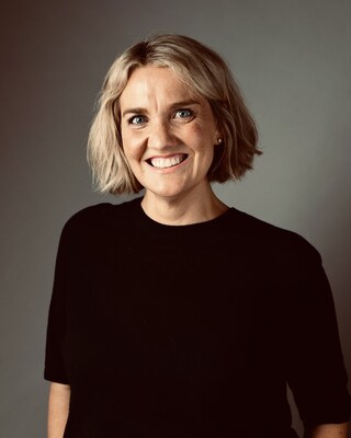 New Board Chair of the Dr. Peter Centre, Sarah Evans (CNW Group/Dr. Peter Centre)