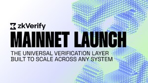 zkVerify Mainnet Launches as First Dedicated Blockchain for Zero-Knowledge Proof Verification