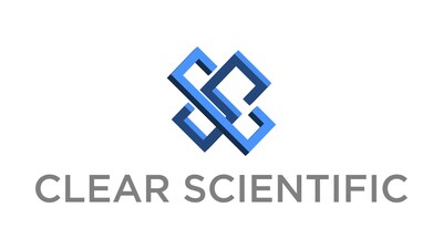 Clear Scientific, Inc. Logo