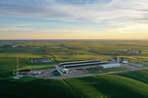 Rural America Faces Mounting Farm Crisis -- Roeslein Renewables Says Global Maritime Shift Could Unlock $200 Billion in New Agricultural Revenues