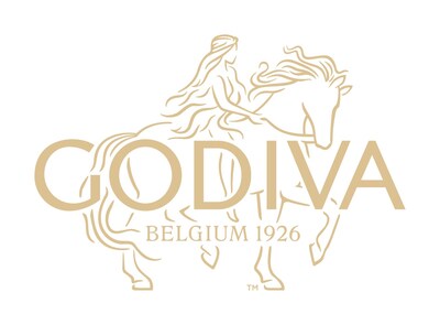 GODIVA Brand Logo