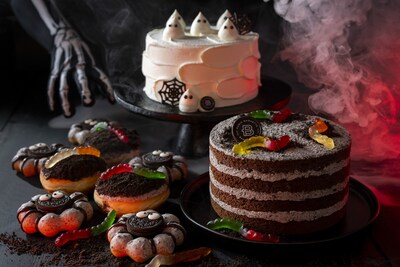 Paris Baguette's Halloween Treats (CNW Group/Paris Baguette)
