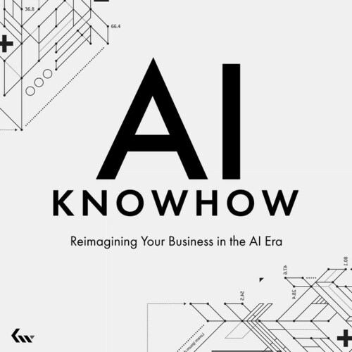 AI Knowhow Podcast Cover Art