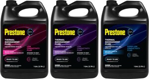 Prestone to Bring EV Thermal Management Solutions to the 2025 Battery Show North America