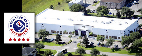 International Flooring, Inc. officially achieved NTCA Five-Star Contractor Accreditation