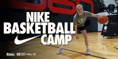 nike basketball camps near me