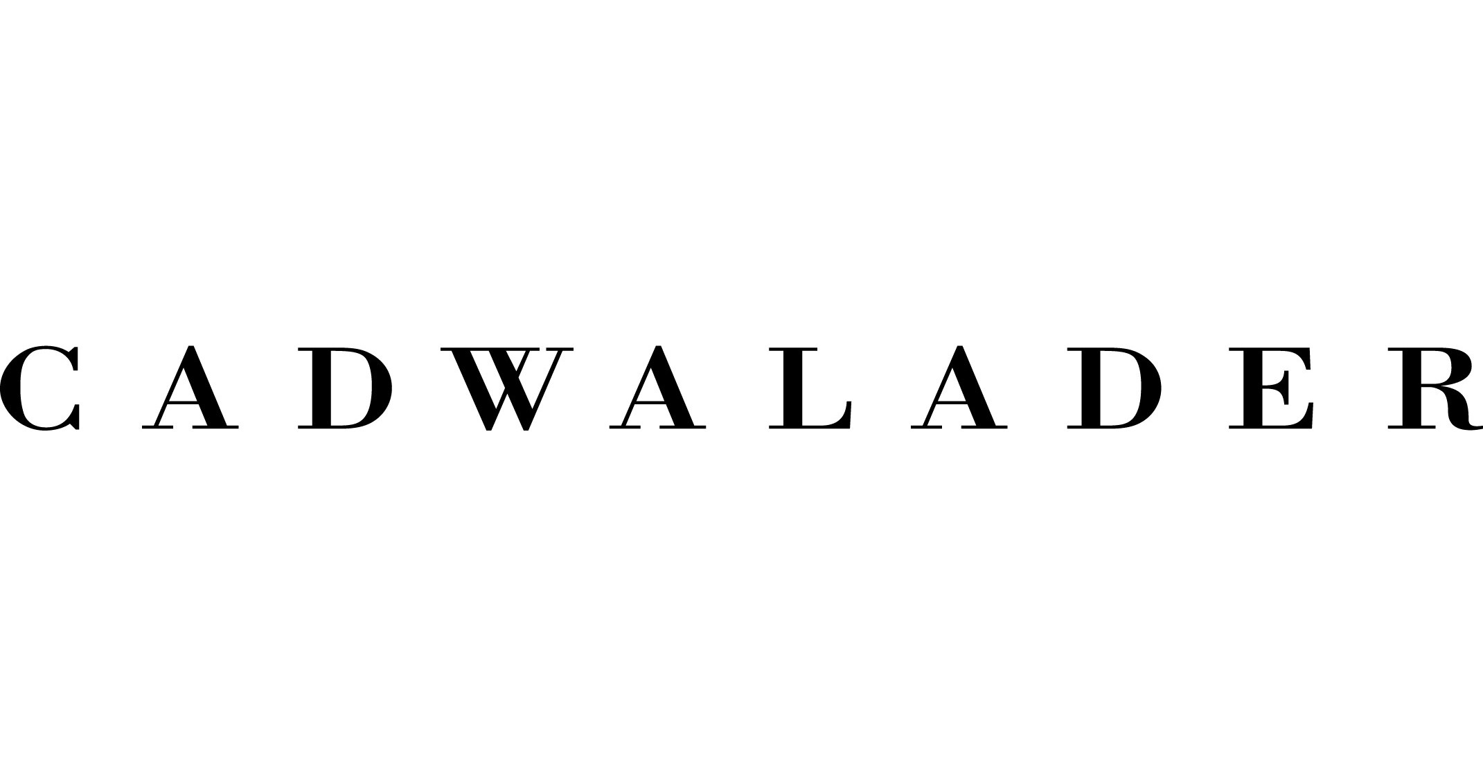 Cadwalader Names Wes Misson as Co-Managing Partner