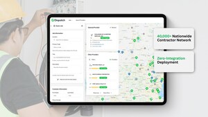 Dispatch Direct Opens Access to 40,000+ Contractors Nationwide