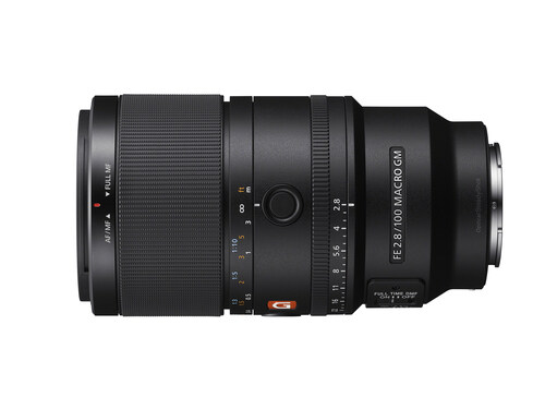 Sony Electronics Expands the G Master Series with the Versatile FE 100mm F2.8 Macro GM OSS Sony Electronics Expands the G Master Series with the Versatile FE 100mm F2.8 Macro GM OSS